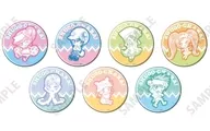 【BOX】守护甜心！徽章25.守护甜心ver.A(官方插图)