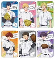 [BOX] metal badge comercial de baterías olvidadas