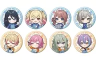 【BOX】ミニキャラ缶バッジ 劇場版プロジェクトセカイ 壊れたセカイと歌えないミク 07.コラボカフェver. 描き下ろしイラスト