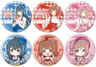 【BOX】徽章学园偶像大师03.可丽饼风格礼服ver.新插图&Q版插图