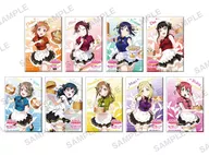 【BOX】LOVELIVE！偶像Festival徽章精選Aqours旗袍ver.