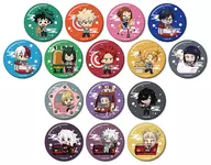 【BOX】我的英雄学院集换式Chibi角色游乐设施ver.Glitter徽章