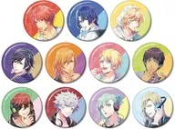 [Box] Utano Prince Sama ♪ Trading Ani-Art 5th edition metal badge