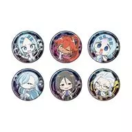 [Box] Heroes and Boys metal badge 01, Official Illustration