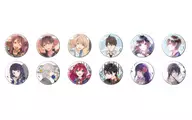 [BOX] Fujimi L Bunko Fair metal badge 02. Official Illustration