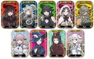 【BOX】ガールズバンドクライ ホイルまるかくカンバッジ2