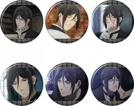 [Box] Black Butler - The Green Witch - Oshi Character Badge Collection / Sebastian Michaelis