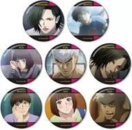 [Box] ババンバ Banban Vampire Trading Scene photograph metal badge