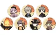 [Box] metal badge Dareso Boyfriend Hotel 02. China ver. Graph Art Illustration
