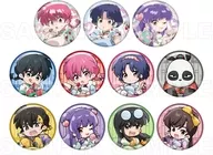 【BOX】らんま1/2 ちゃぽんっ! フルーツフレーバー トレーディング 缶バッジ