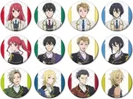 【BOX】ゴリラの神から加護された令嬢は王立騎士団で可愛がられる トレーディング缶バッジ