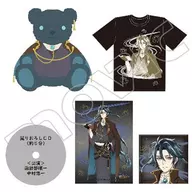 Ryunosuke Akutagawa set "Bungo and The Alchemist - Kenno Kigu -"