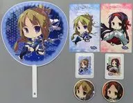 Nogi Wakaba & Kamisato Hinata GoodSet "Nogi Wakana es un hombre valiente"