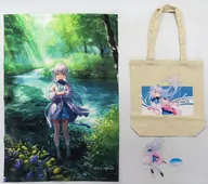 3大特典セット 「PCソフト anemoi -アネモイ- 初回限定版」 ソフマップ・アニメガ有償特典