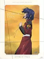 Aslan Zarra Retrato C "Gundam SEED DESTINY"