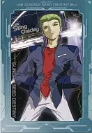 Sting Oakley Portrait "MOBILE SUIT GUNDAM SEED DESTINY"
