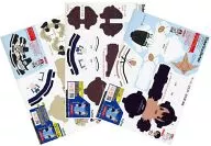 3種セット ペーパークラフト 「ROBOTICS;NOTES」 タイトーくじ本舗 ROBOTICS;NOTES プレゼントキャンペーン購入特典