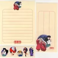 Inuyasha & Kagome Letter Set "Inuyasha"