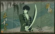 3. Hijikata Toushirou "Gintama mini pantalla plegable Collection"