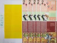 Demon Detective Loki RAGNAROK Letter-Set
