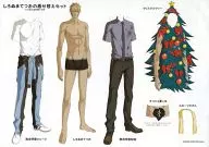 [A la carte] "C76 sweet pool nude (ra) set" de Tetsuo Papercraft