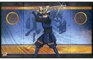 "Shin Tennis-no Oji-sama miniature folding screen Collection" by Ryoma ECHIZEN