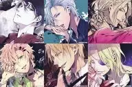 Kaname / Daiki / Sho / Rem / Ryota / Kairi Secret Photo (6-Pack Set) "PC Software BAD MEDICINE" Premium B