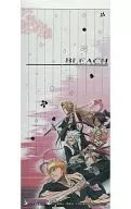 A. 一護＆恋次＆日番谷＆夜一＆乱菊 一筆箋 「BLEACH-ブリーチ-」
