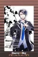No.04 不知火一樹 ポートレート 「Starry☆Sky」 キャラクターボックス