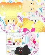 [Unassembly/Single] Grafitg Matsushima Michiru Magical Girl Ver. "PC Soft Idol japonés Magical Girl Chiruchir☆Michiru First edition" Bono incluido en el primer paquete