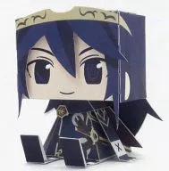 [Não Montado] Grafico 346 Lucina "Fire Emblem Wake" Nintendo Dream September 2014 Appendix