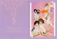 放學後下午茶時間(紫色)Portrait