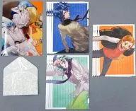 秋組 レターセット 「1月と7月くじ Starry☆Sky 2nd season」 E賞