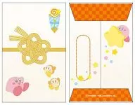 和風 ポチ袋 「星のカービィ」