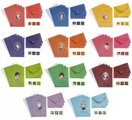 11-Type Set Letter Set "Ichiban KUJI Utano Prince Sama ♪ Maji LOVE Revolutions ~ Vol. 2 ~" O Prize