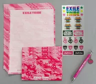 Letter set produced by Kenjiro Yamashita "Exile Tribe LIVE TOUR 2012 ～ TOWER OF WISH ～"