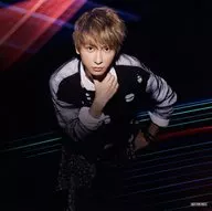 與真司郎(AAA) アナザージャケット 「CD SHOW TIME 通常盤」 購入特典 AAA Party限定