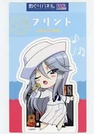 Flint Meguri Panel大洗女子學園(鯊魚隊)「少女與戰車最終章」