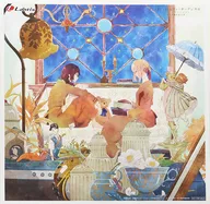 Violet Evergarden Gaiden - Eternity and Automatism - Long Band Jacket Illustration Big Jacket 「 CD Amy 」 Amazon.co.jp Purchase benefits