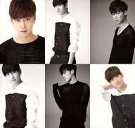 东方神起A4照片SET(6张SET)"SMTOWN WEEK 2013>