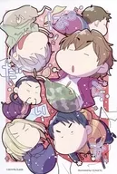 Crowdfunding investment privilege for "Let's make CD and FD for Paradis Paradis Drama! Project"