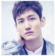 チャンミン(東方神起)/顔アップ ジャケットサイズカード 「CD まなざし」 初回限定封入特典