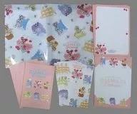 Collective Letter Set "Magical DoReMi Cafe 2020 ~ FRUITS PARLOR ~"