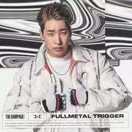 Jin (The Rampage) another jacket "CD FULLMETAL TRIGGER" Exile Tribe FAMILY OFFICIAL CD/DVD SHOP & LDH official mobile CD/DVD SHOP Purchase benefits