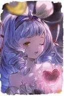 Illustration card with Phoebe message 「 GRANBLUE FANTASY - Granblue Fantasy - 」 2021 Valentine / White Day Campaign