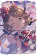 "GRANBLUE FANTASY - Granblue Fantasy -" illustration card with Halie message campaign for Valentine's Day and White Day in 2021