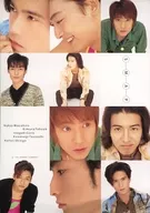 SMAP Visual Sheet(1996年)