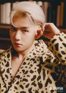 ベッキョン Visual Sheet Get You Alone Ver. "CD BAEKHYUN" Amazon. co. jp Purchase benefits