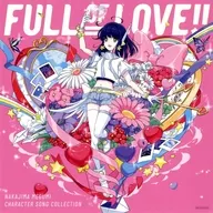 中岛爱MEGAJAKE CD角色歌曲精选『FULL OF LOVE！』"Amazon.co.jp购入特典