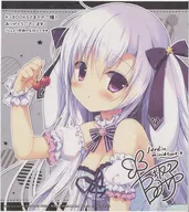 りしぇ 描き下ろし複製色紙 「jardin miniature 宮坂みゆART WORKS」 K-BOOKS購入特典